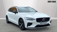 Volvo V60 2.0 B4P Ultimate Dark 5dr Auto [7 speed] Petrol Estate